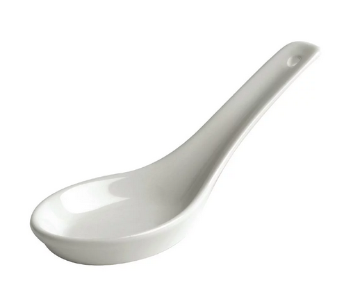 chinese soup spoon