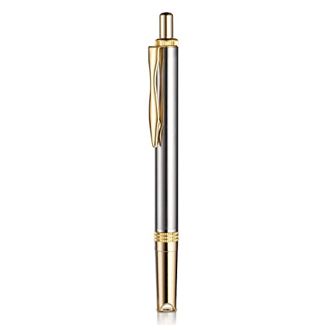 metal lancing pen