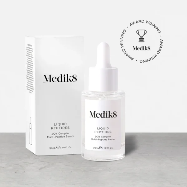 Medik8 liquid peptides