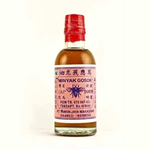 Minyak Gosok