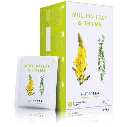 nutra mullein leaf and thyme